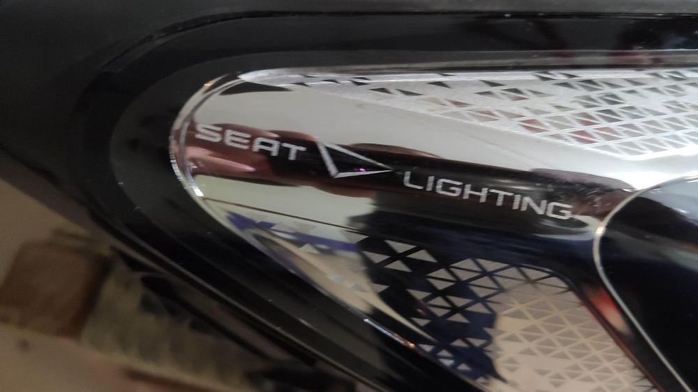 farol direito full Led SEAT TERRACO