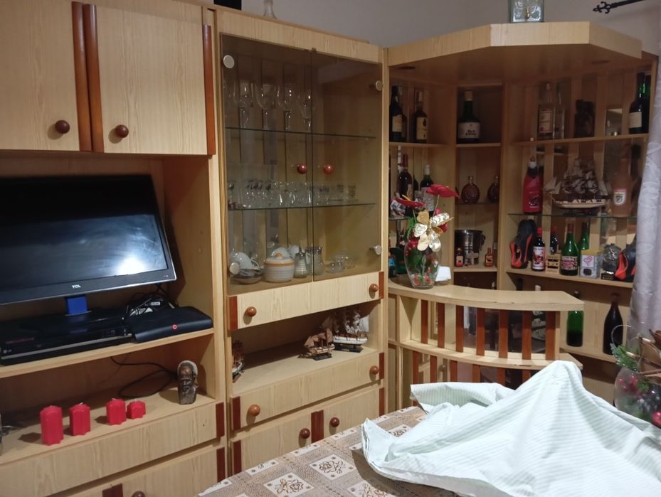 Móvel de Sala com Bar