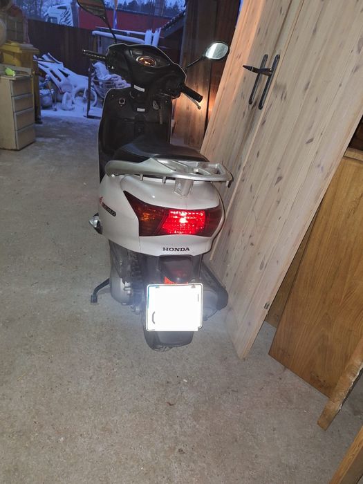 Honda Lead 110 Skuter 125 kat. B