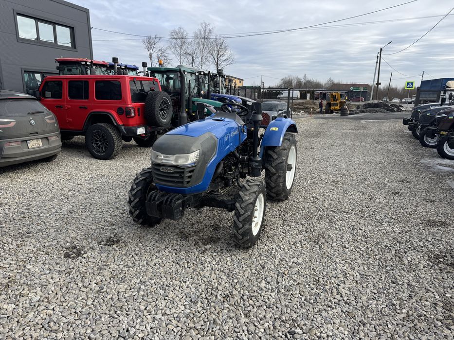 Міні трактор Lovol 244 ДТЗ 4244