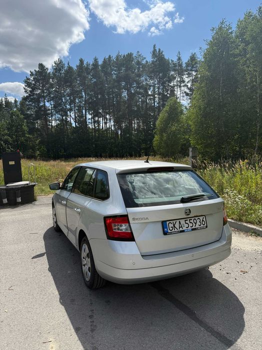 Skoda Fabia III 1.4 TDI 90KM DSG | Polski salon | 162 tys. km | Kombi