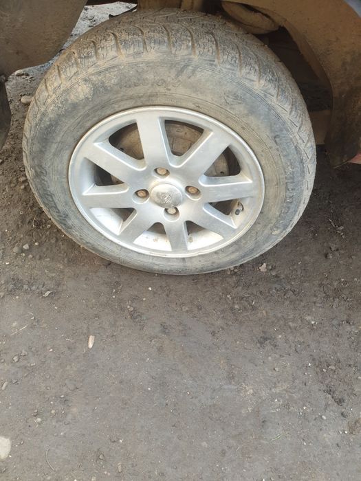 Диски R14 4х108 комплект