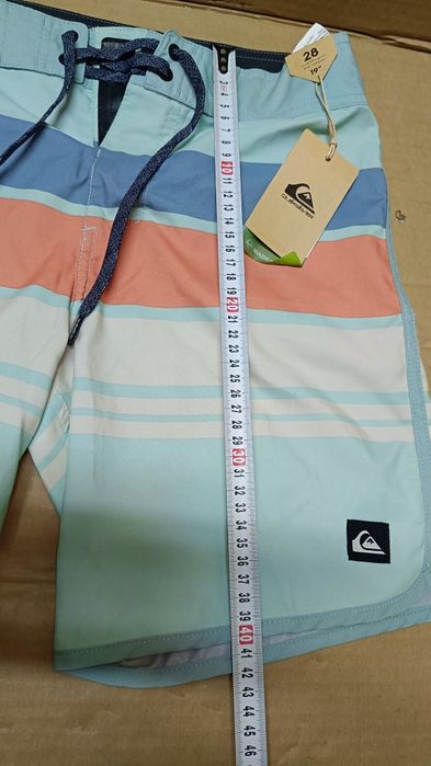 Szorty kąpielowe męskie Quiksilver rozm.28