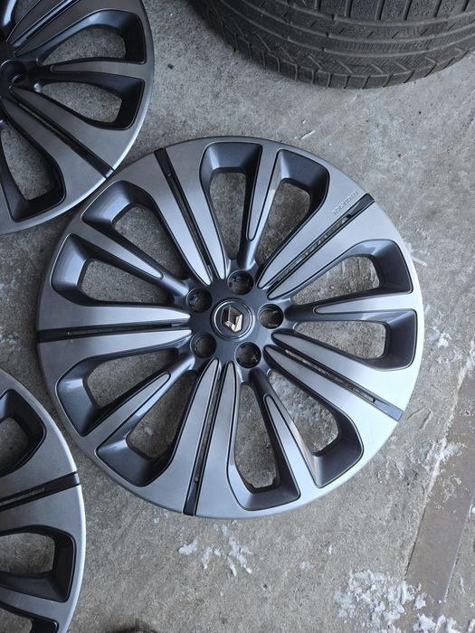 Ковпаки R20 renault scenic 4