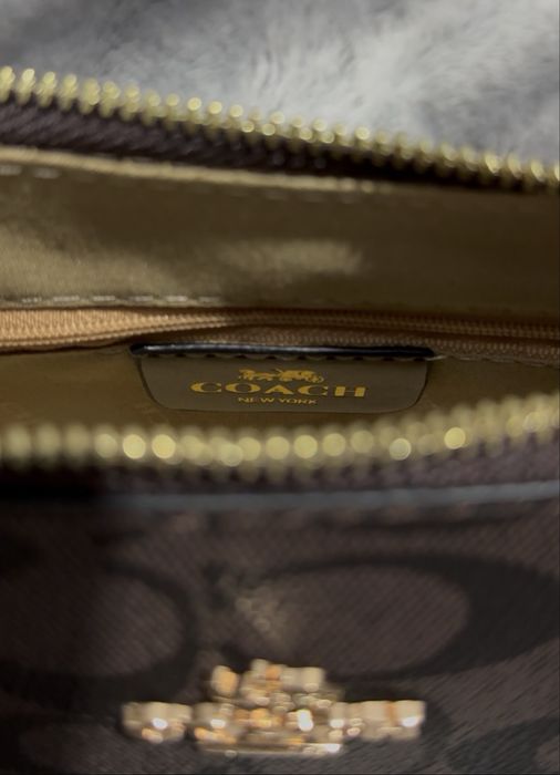 mala coach nova, castanha