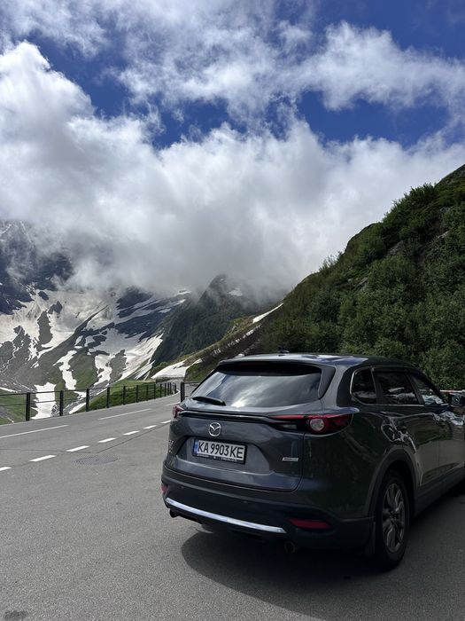 Mazda cx9 2018 р