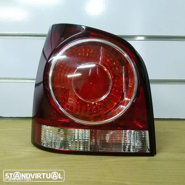 Farolim VW Polo modelo: 2005/06 até 2009/09 novo