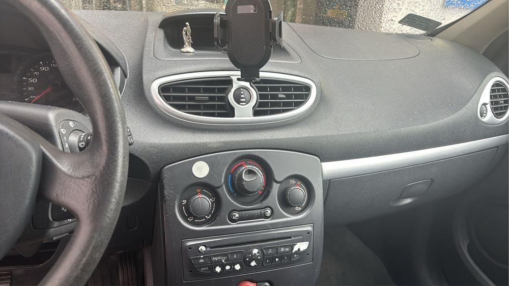 Renault Clio 2009 stan b dobry