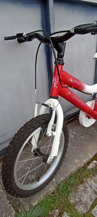 Bicicleta criança  c/nova