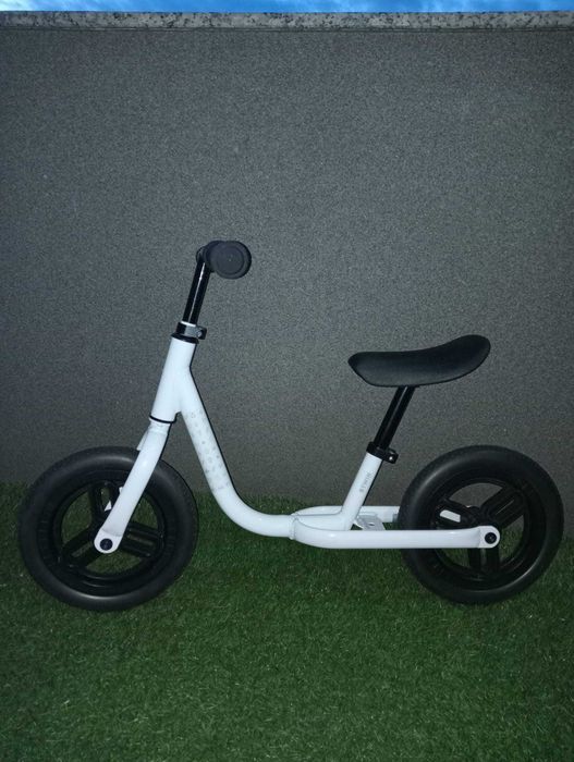 Bicicleta sem pedais