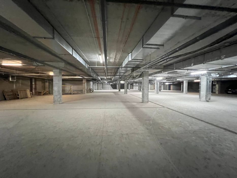 Продажа последнего паркоместа в паркинге под автомобиль ЖК Spass Sky