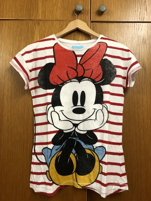Tshirt Minnie Disney