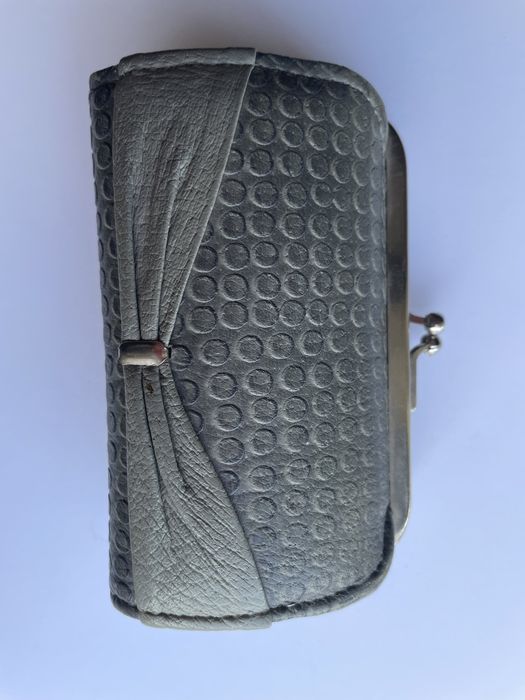 Гаманець лакований