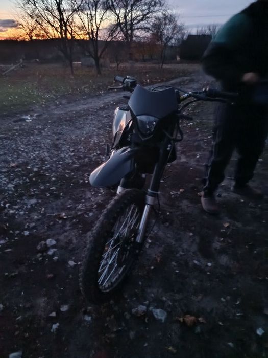 Продам ротор тітан 250