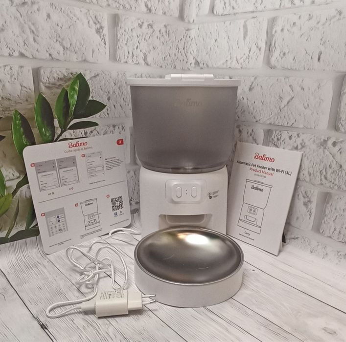 Автоматичний годівник Balimo