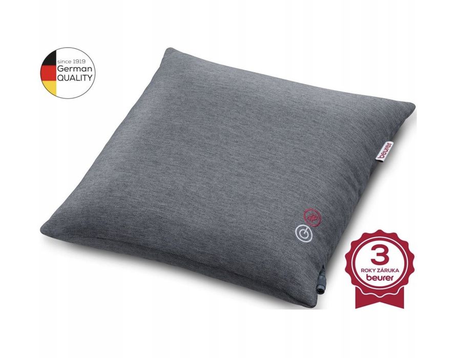 BEURER Masażer Poduszka Masująca Termiczna Shiatsu