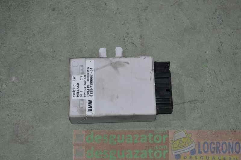 Unidade De Controle Elétrico Do Telhado Bmw Serie Z4 Roadster E85