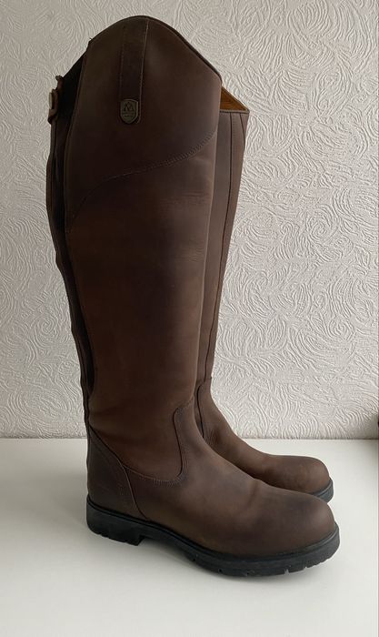 Сапоги для верховой езды Mountain Horse Размер 41 - 26,5 см