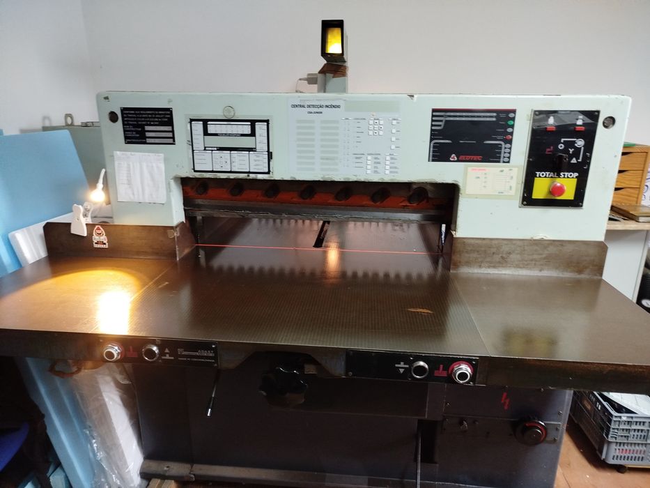 Equipamento Serigrafia