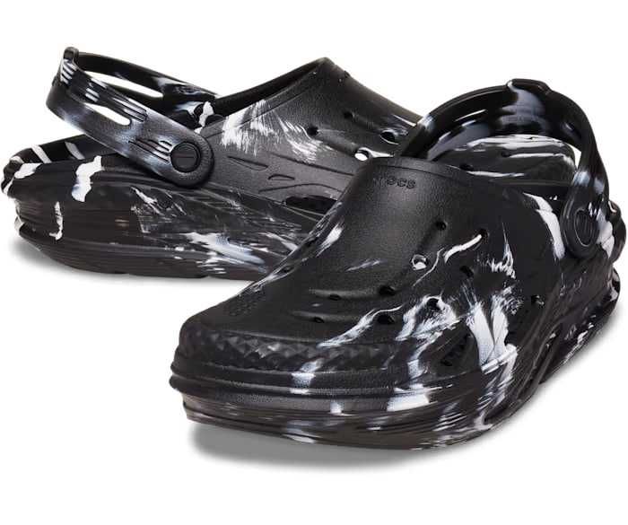Crocs Off Grid Marbled Clog, М12-M13, 100% оригінал
