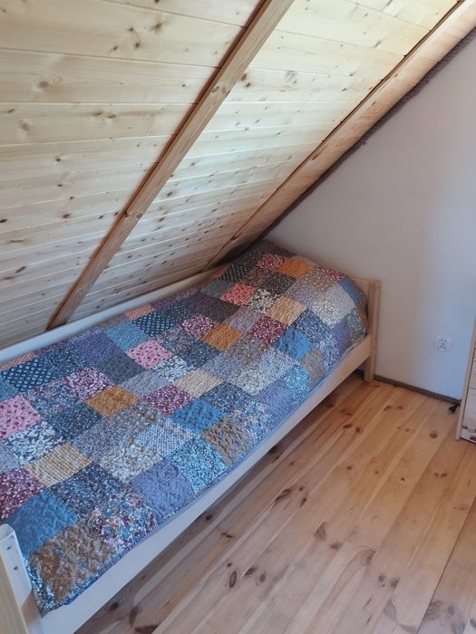 Domek na Mazurach  z sauną i jacuzzi w Stradunach