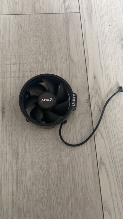 Chłodzenie AMD Wraith Stealth