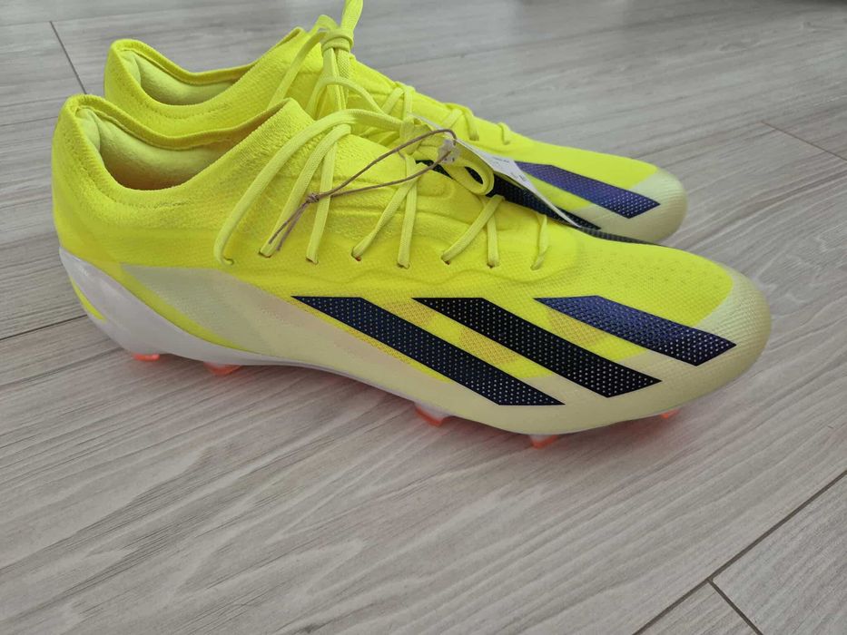 Profesjonalne korki adidas X Crazyfast Elite FG IE2376 rozmiar 46 2/3