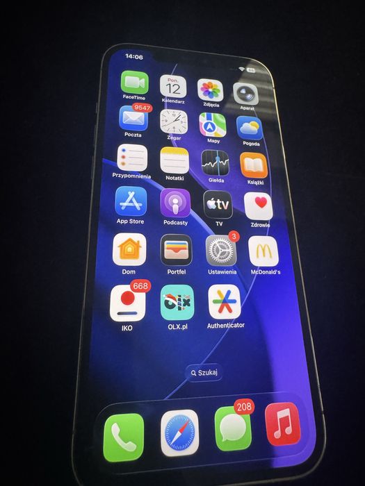 Iphone 12 Pro MAX **ZŁOTY**