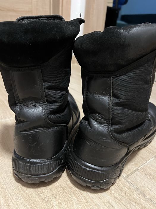 Buty taktyczne Grom 742 czarne