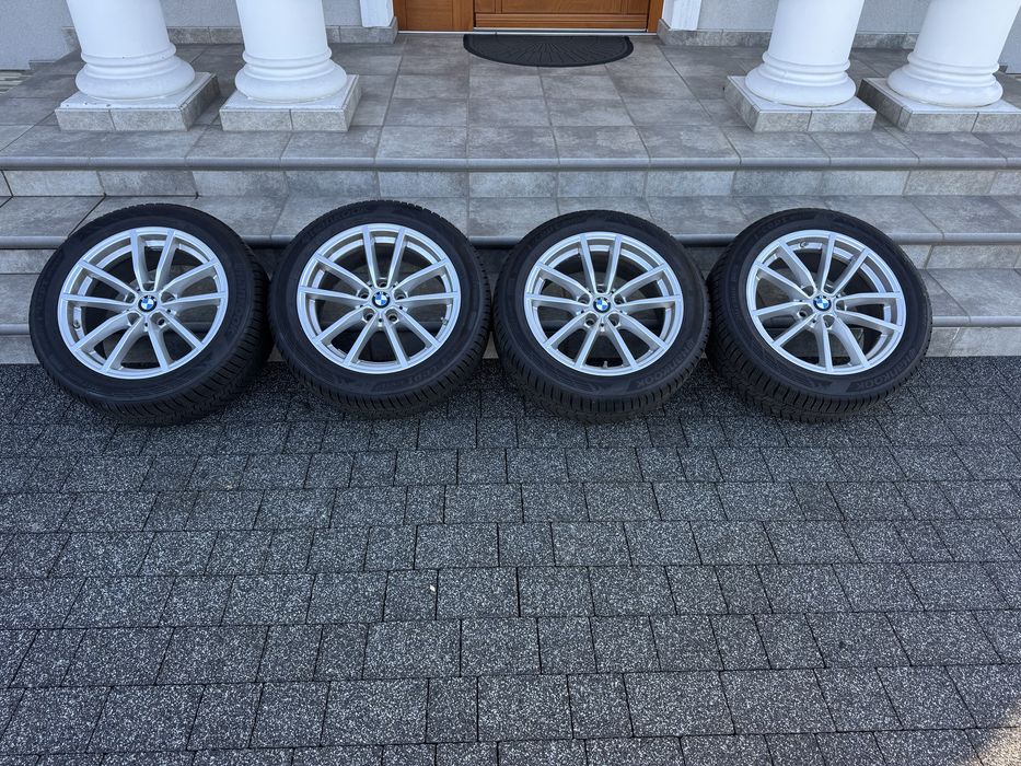 Koła BMW V-Spoke 778 R17 5x112 G20 G21 G22 G23 + Hankook 225/50 R17