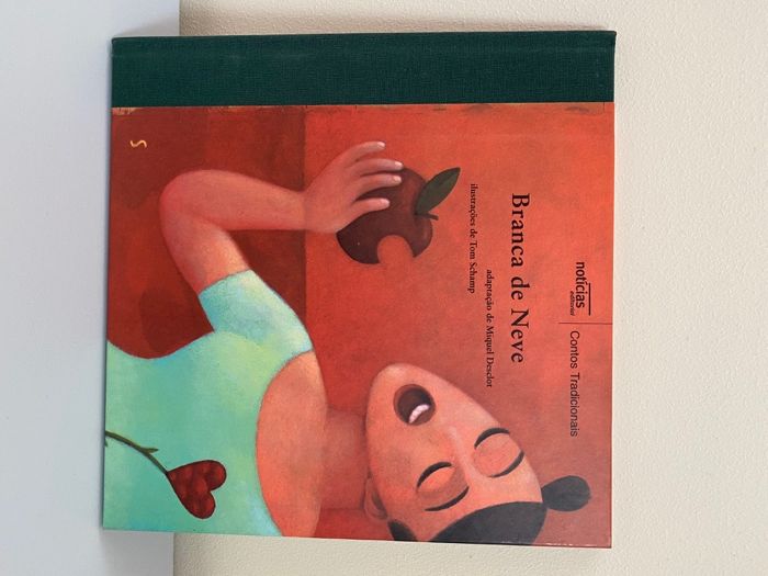 Book "Snow White"