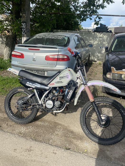Продам Yamaha dt 50