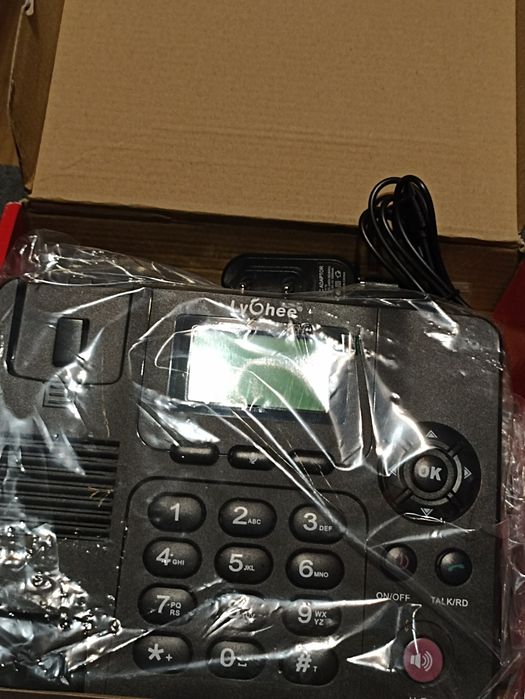 Telefon stacjonarny
