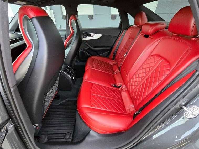 2018 Audi S4 Premium Plus