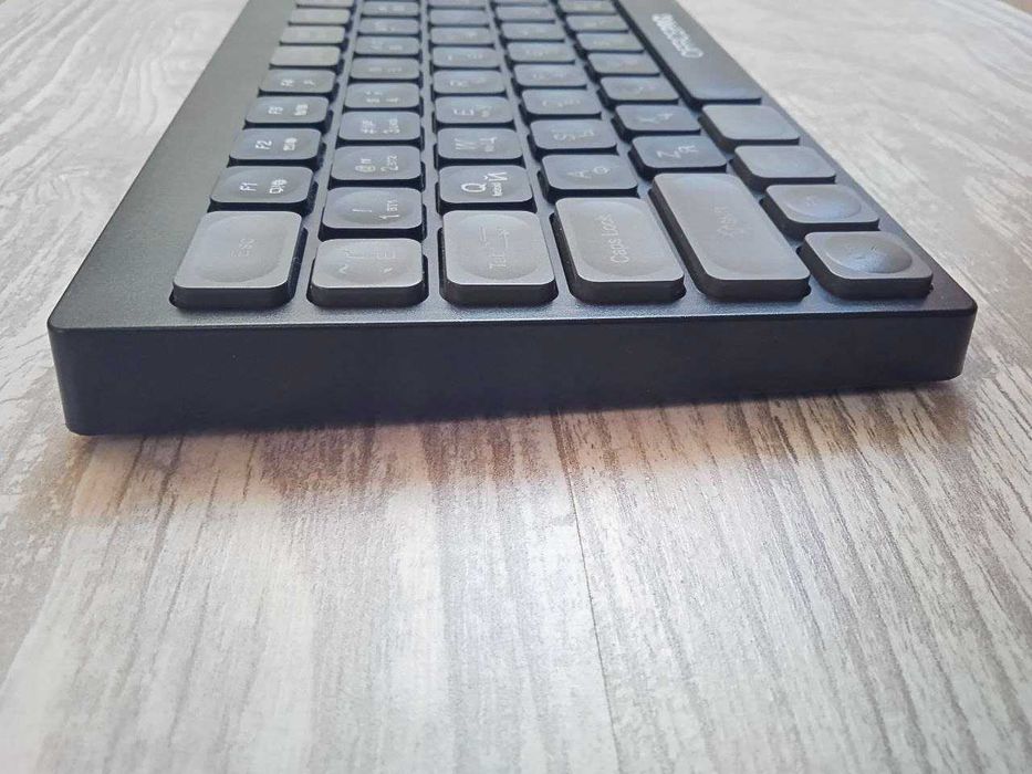 Клавиатура беспроводная OfficePro SK985B Wireless/Bluetooth