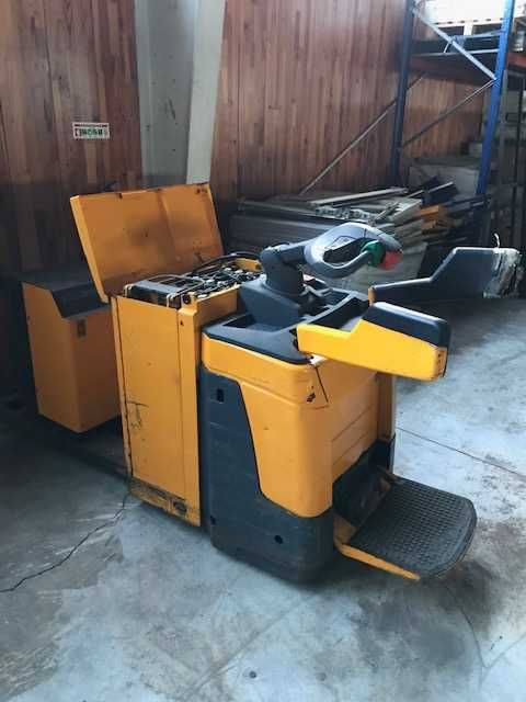 Stackers Jungheinrich Empilhadores Vários modelos