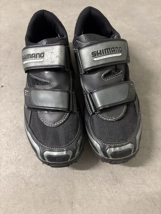 Sapatilhas Shimano BTT tamanho 42