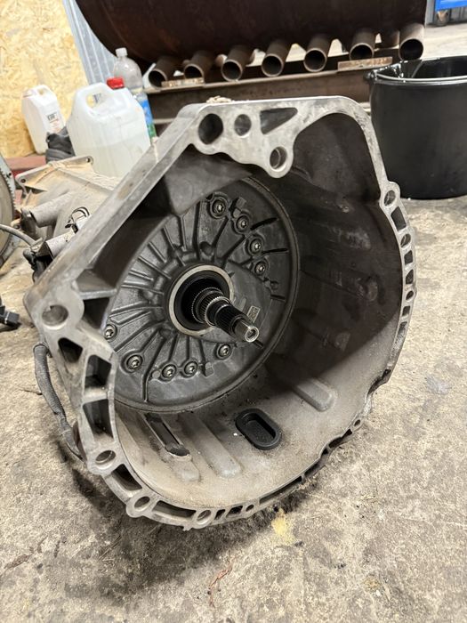Коробка ZF 8hp-45x Bmw