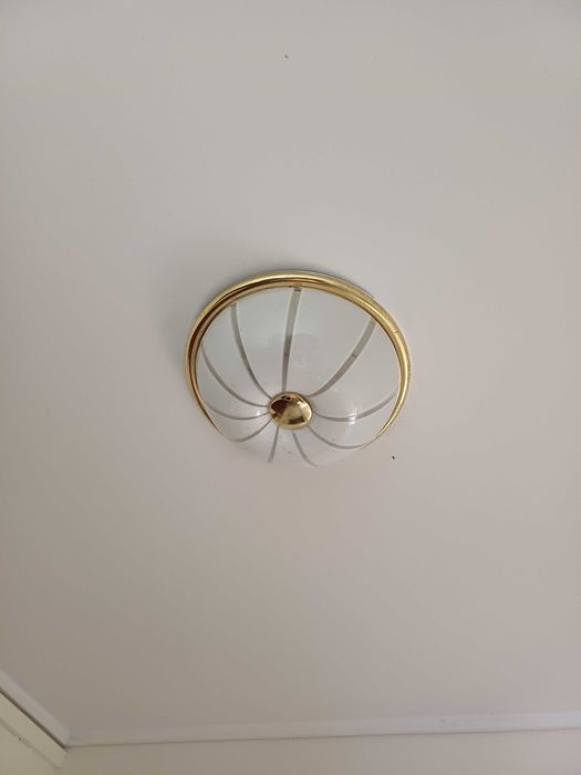 Ceiling Lamp/Flush Mount with 2 Light Bulbs435562468219310085