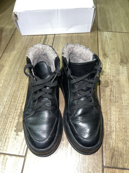 Шкіряне взуття розмір 35