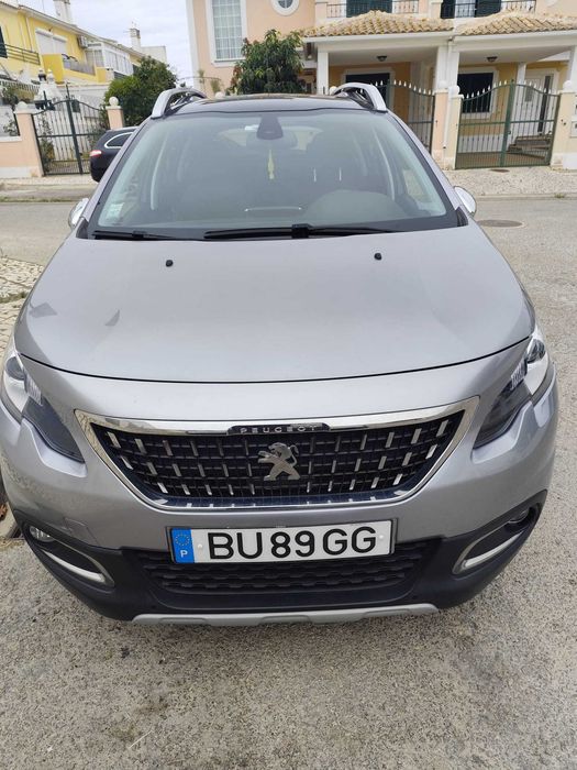 Peugeot 2008 1.2 Puretech 2018