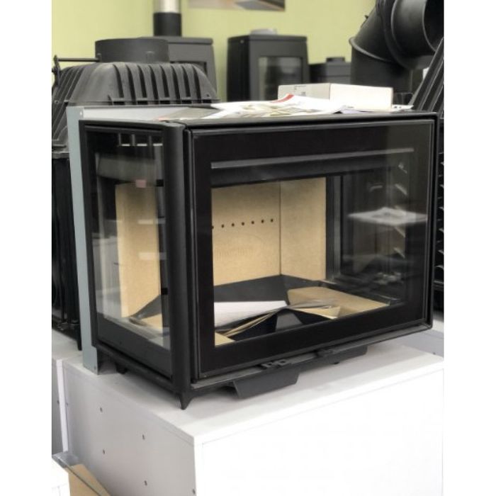 Камінна чавунна топка Dovre, чавунна піч Dovre, камін Буржуйка