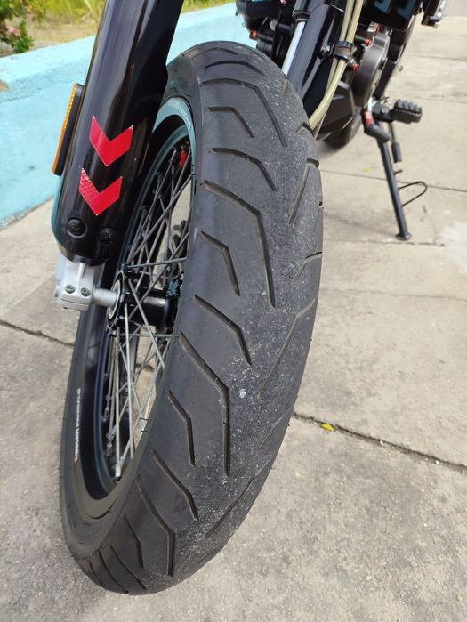 Vendo mota Malaguti SMX 125