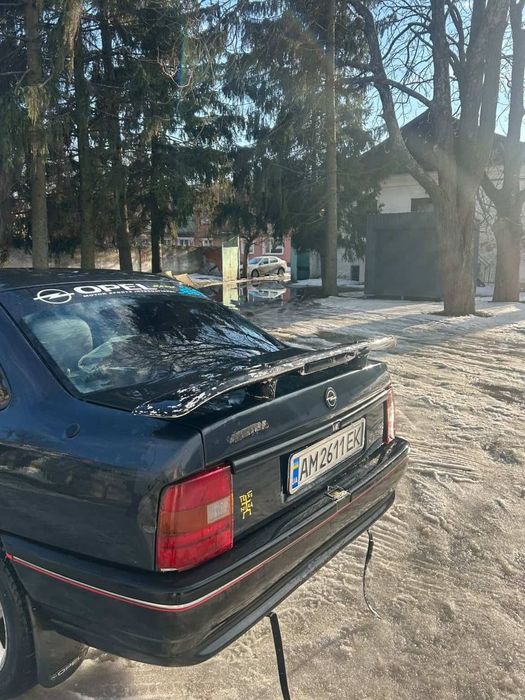 Opel vectra a 1991 року