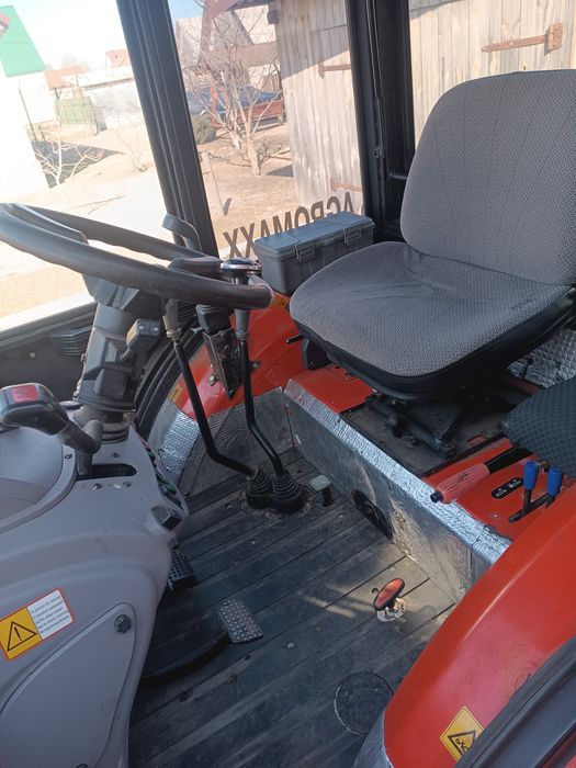 Продам Deutz Fahr SH 404
