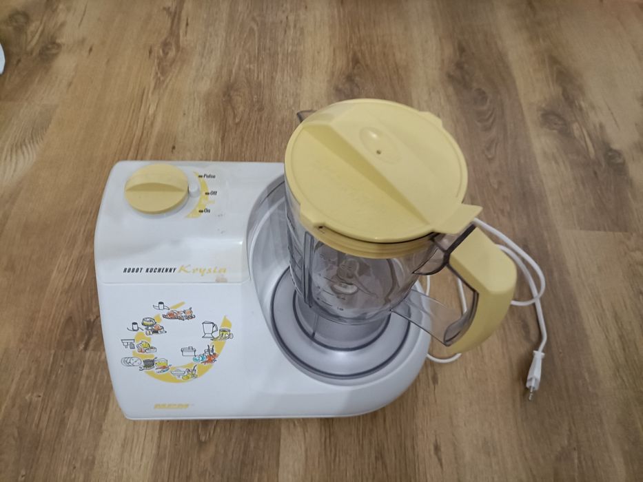 Robot kuchenny Krysia typ 116