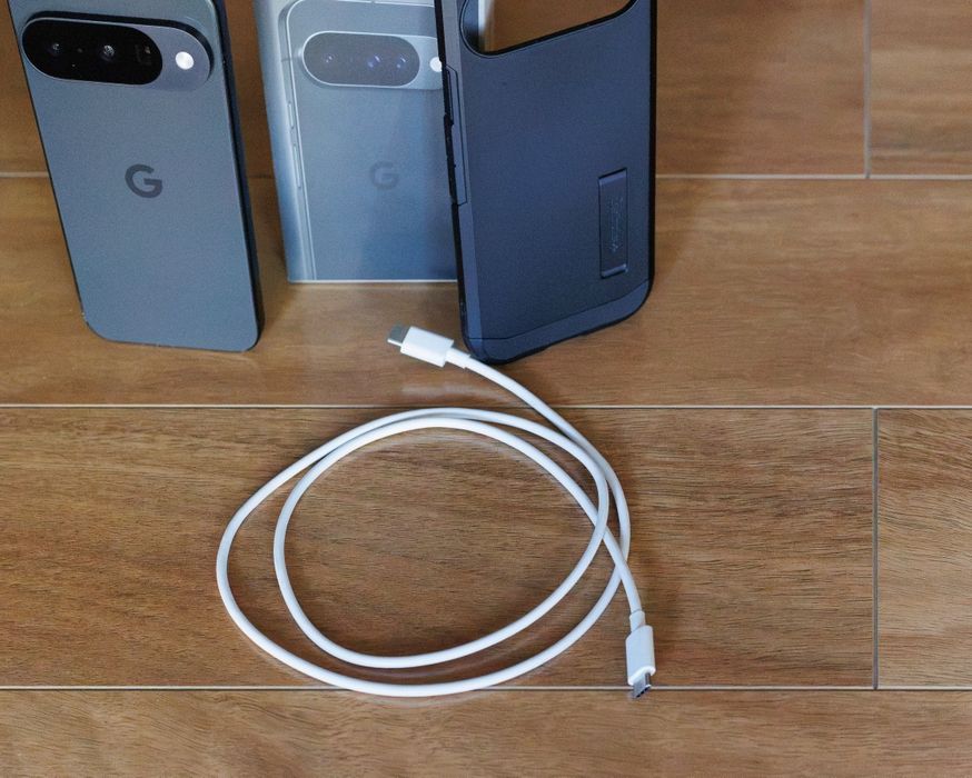 Google Pixel 10 + capa e Garantia 29/12/2028