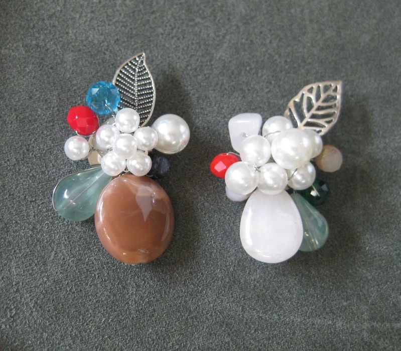 Alfinete / Broche / Pregadeira Flor NOVO