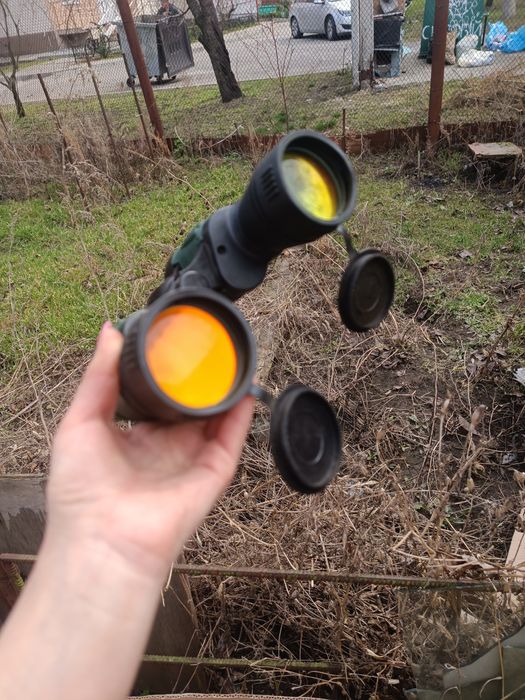 біноколь  б у в ідеальному стані