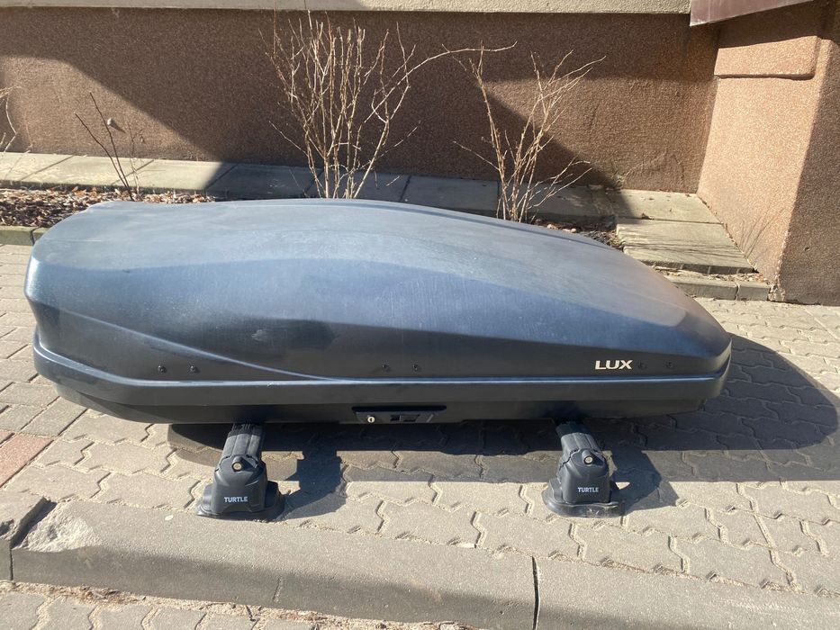 Bagażnik box dachowy BMW G20